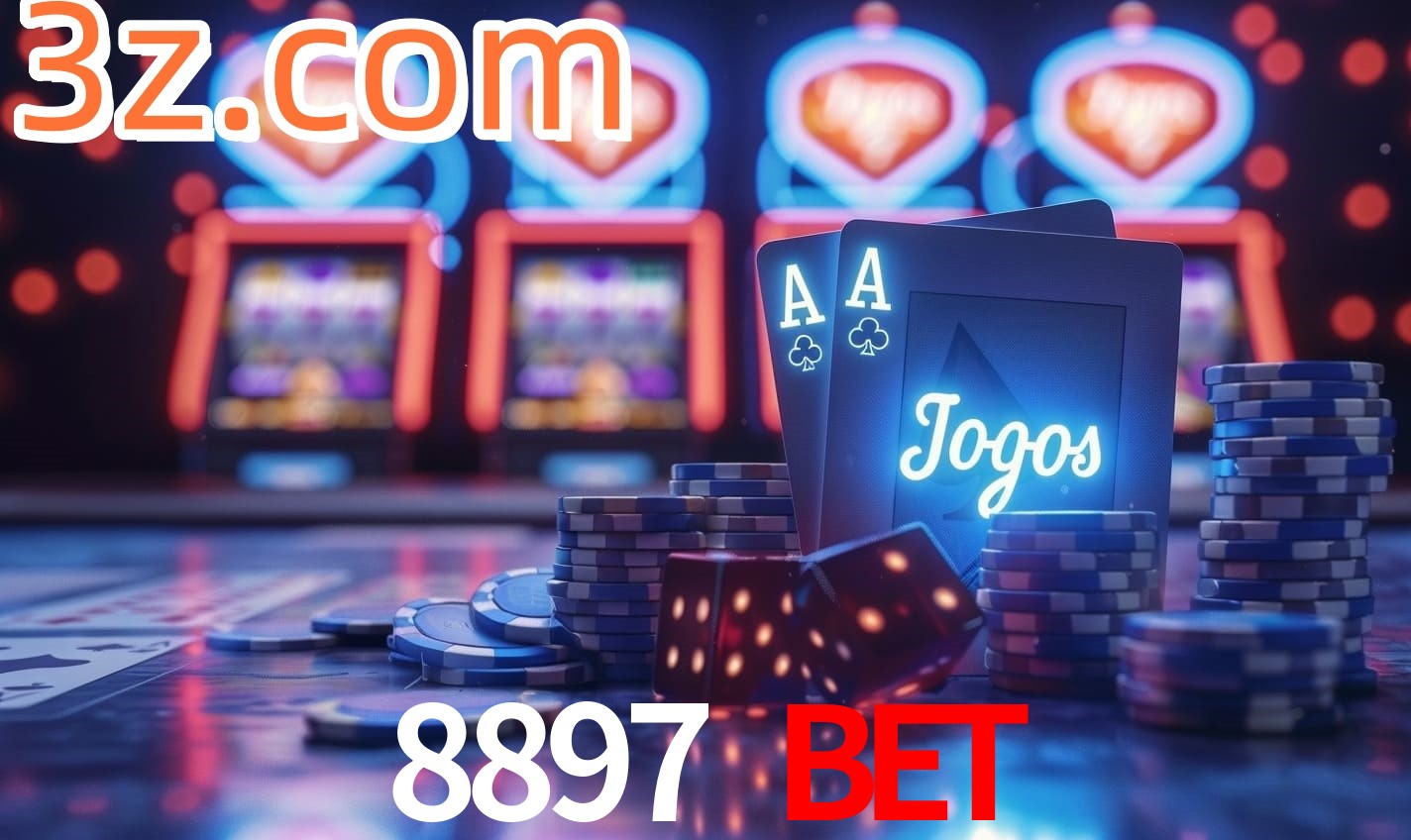 Lista de Jogos 8897 Bet