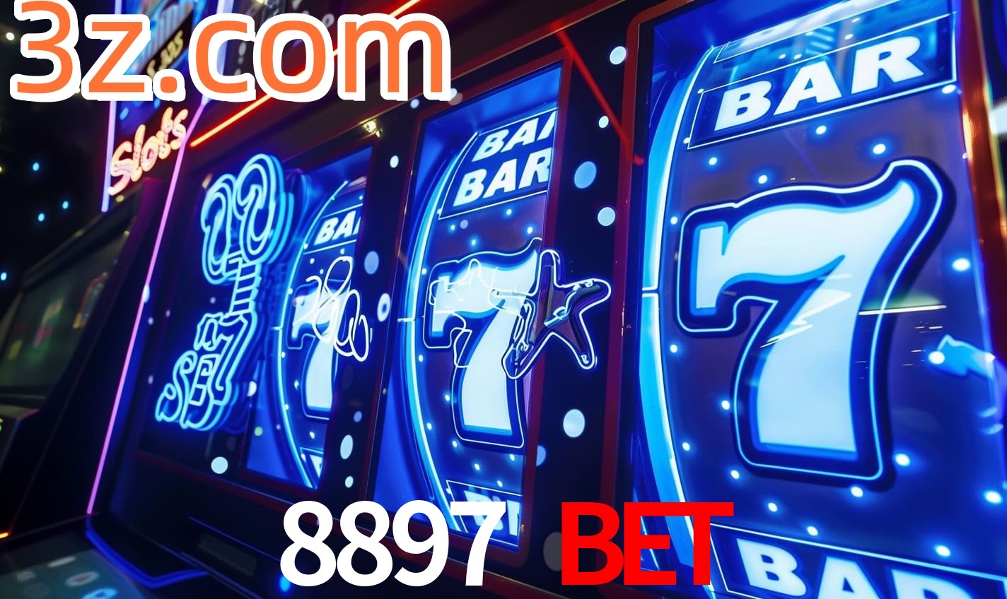 Variedade de Slots 8897Bet.Com